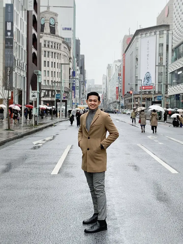 Achmad Faisal Yanuar, Founder & Owner Vapertize
