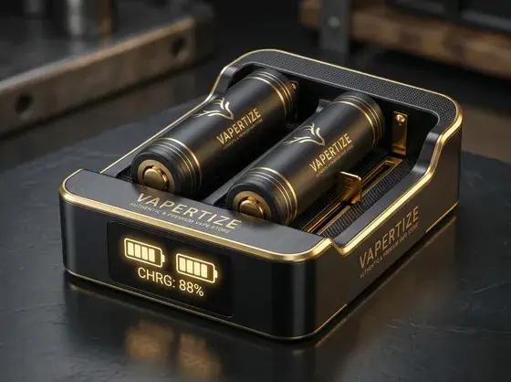 Battery & Charger