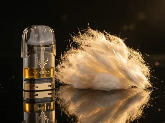 Cartridge & Cotton